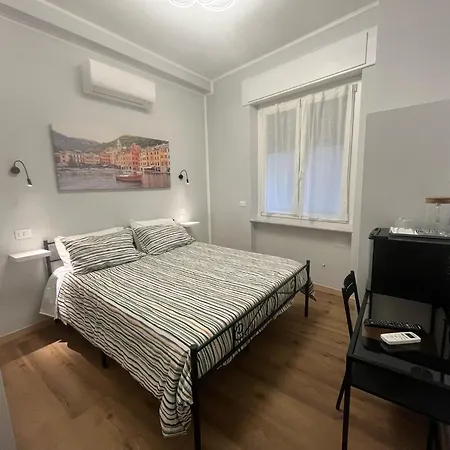 B&B Genova Centrale Gæstehus 3*