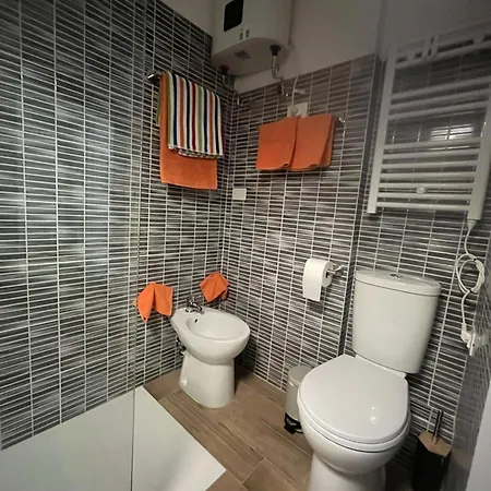 B&B Genova Centrale Gæstehus Genova