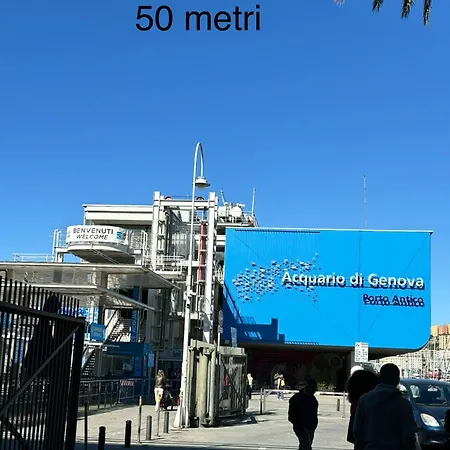 B&B Genova Centrale Gæstehus