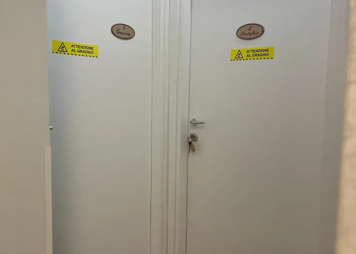 B&B Genova Centrale Vendégház