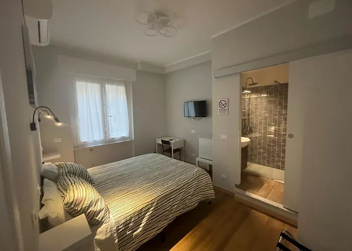 Vendégház B&B Genova Centrale