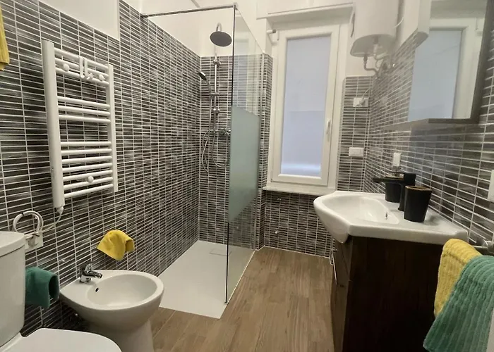 B&B Genova Centrale Vendégház