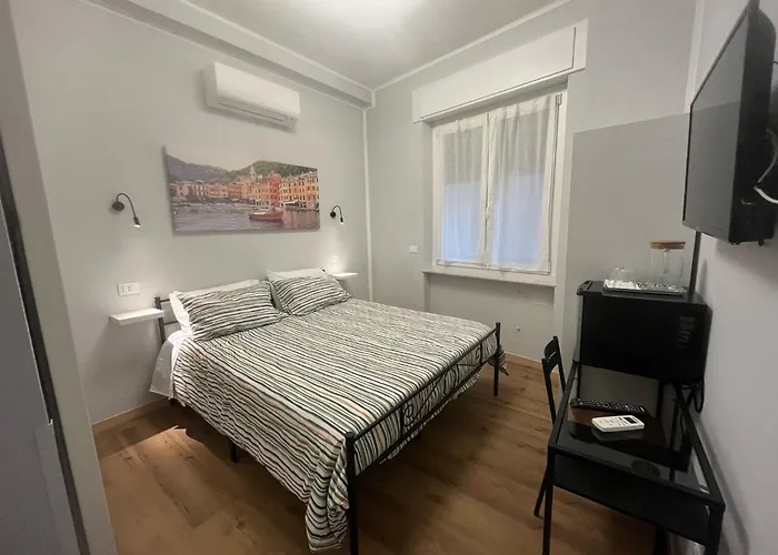 B&B Genova Centrale Vendégház 3*