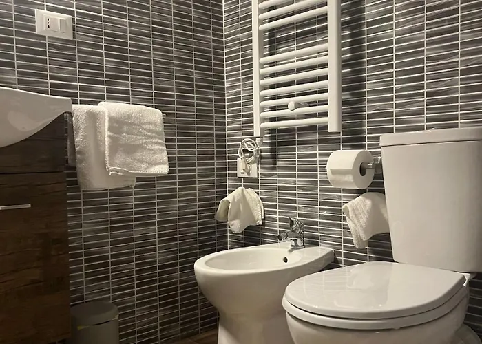 Vendégház B&B Genova Centrale