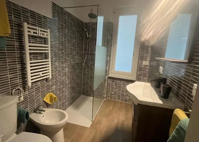 Vendégház B&B Genova Centrale