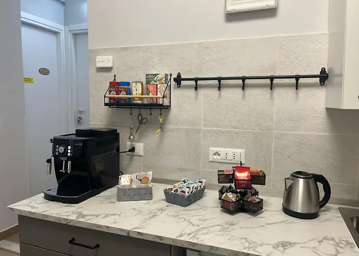 B&B Genova Centrale 3* Genova