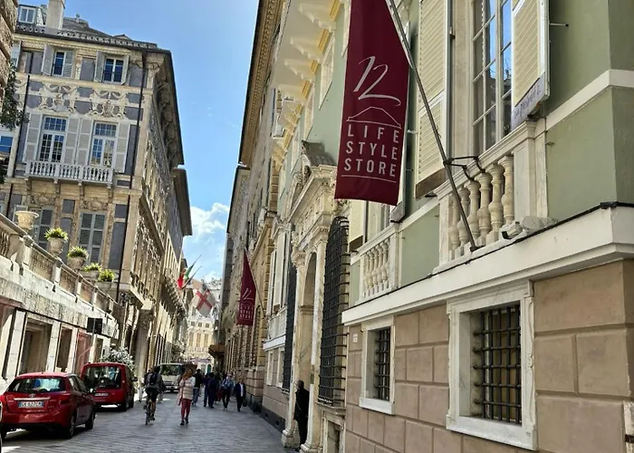 B&B Genova Centrale 3*