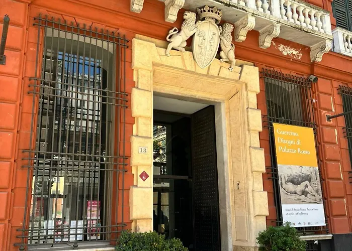 B&B Genova Centrale Vendégház