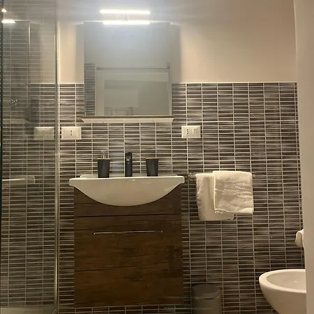 B&B Genova Centrale Gasthof 3*