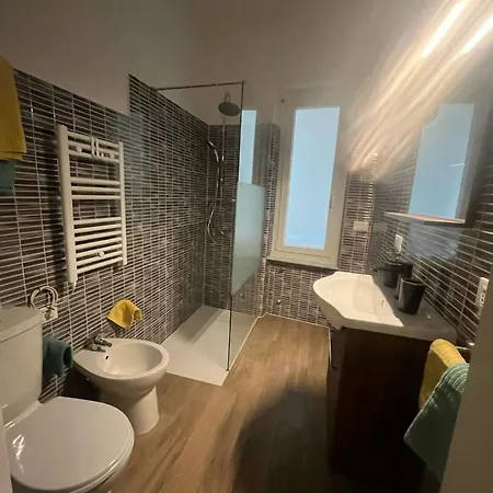 Pensjonat B&B Genova Centrale