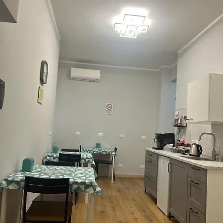 Pensjonat B&B Genova Centrale