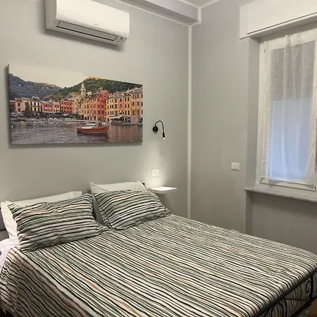 Pensión B&B Genova Centrale Génova