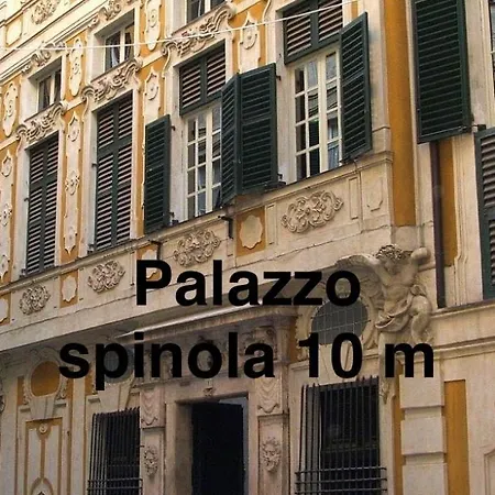 B&B Genova Centrale