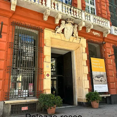 B&B Genova Centrale Pensjonat