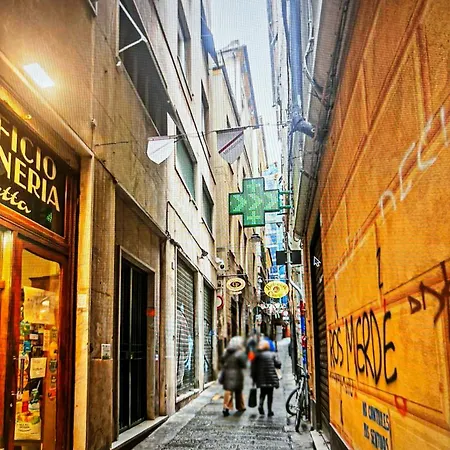 B&B Genova Centrale Pensión Génova