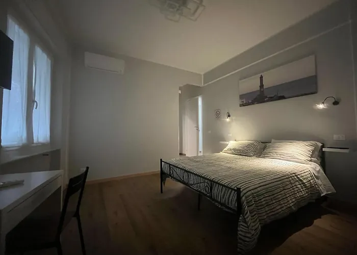 B&B Genova Centrale 3* Janov