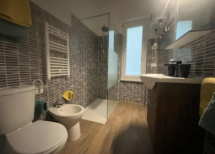 Penzion B&B Genova Centrale Janov