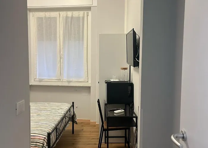 B&B Genova Centrale 3* Janov