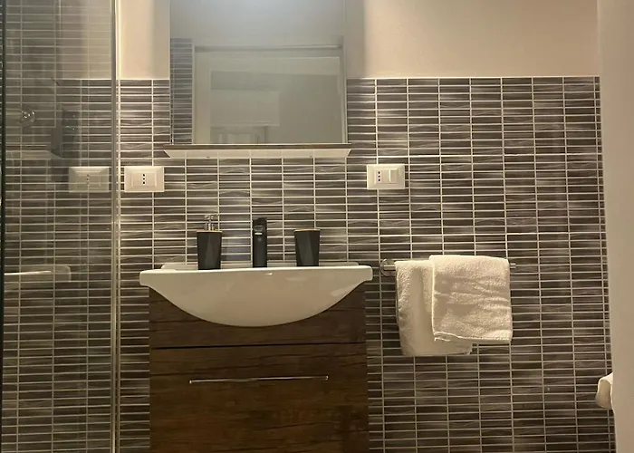 B&B Genova Centrale Penzion 3*