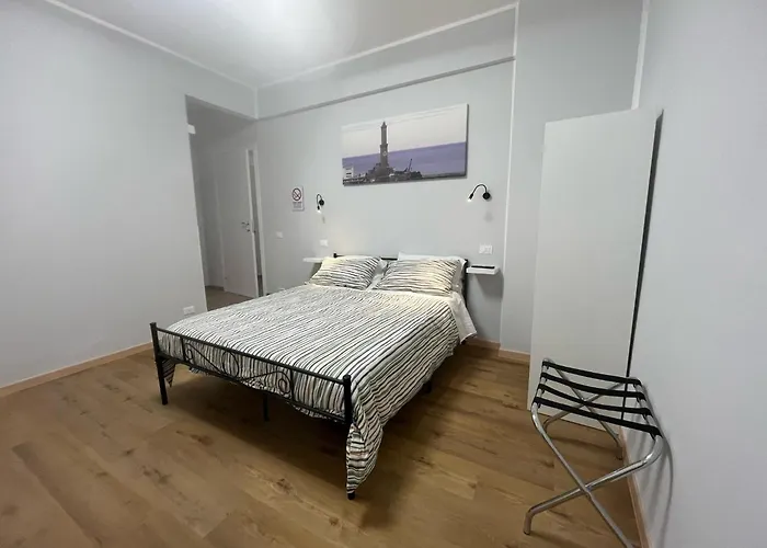 B&B Genova Centrale Janov