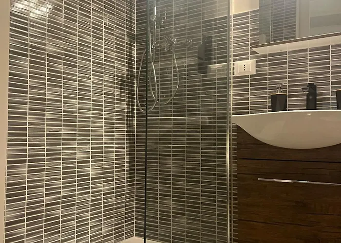 B&B Genova Centrale Penzion Janov