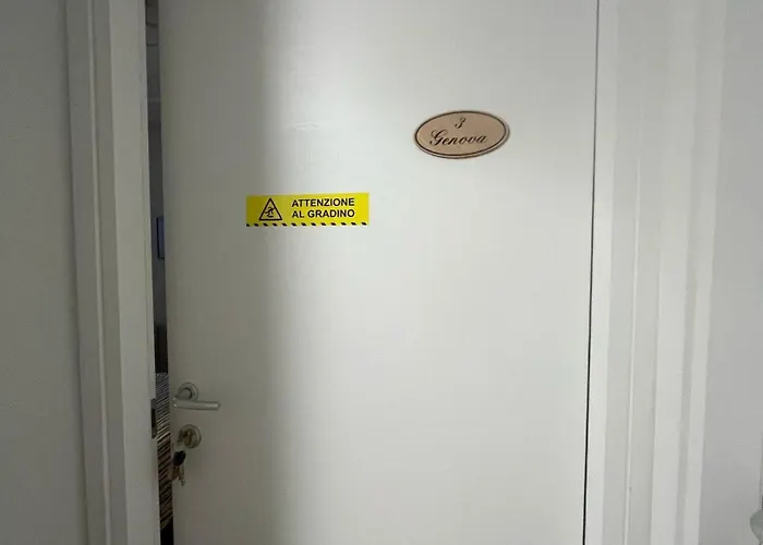 Penzion B&B Genova Centrale