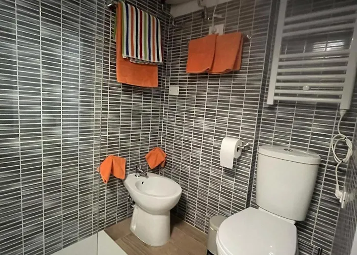 Penzion B&B Genova Centrale 3*