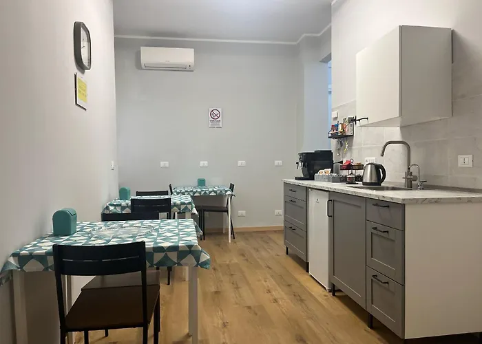 B&B Genova Centrale Janov