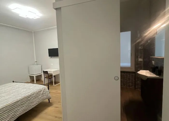 Penzion B&B Genova Centrale Janov