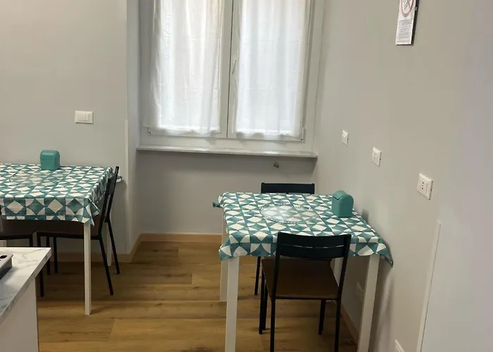 B&B Genova Centrale 3* Janov