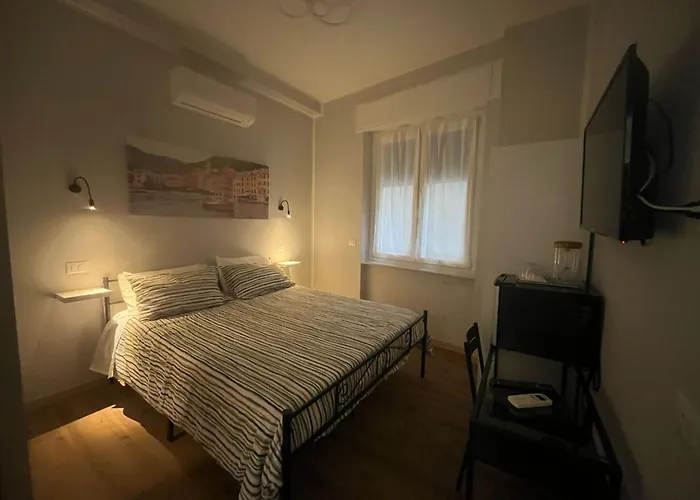 B&B Genova Centrale Penzion