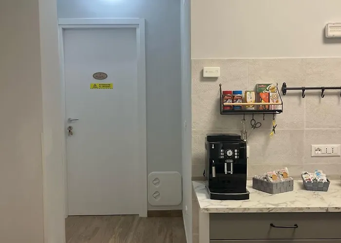 B&B Genova Centrale Penzion