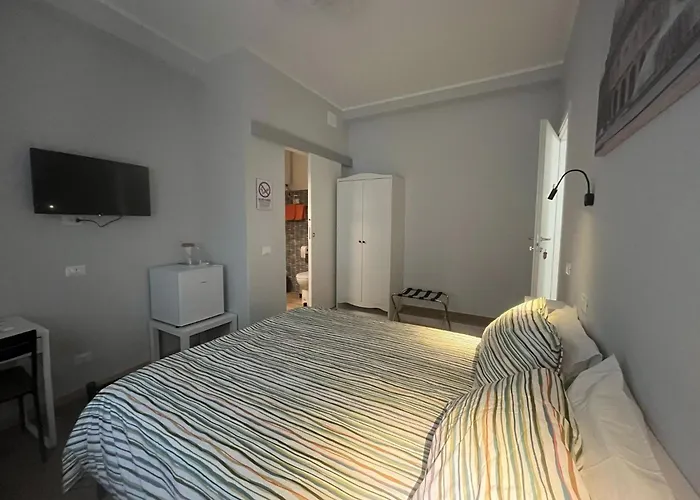 B&B Genova Centrale Penzion