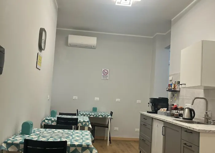 Penzion B&B Genova Centrale