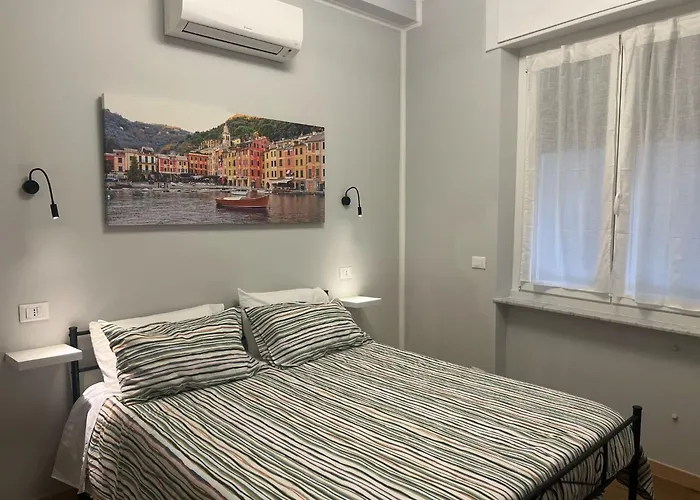 Penzion B&B Genova Centrale Janov