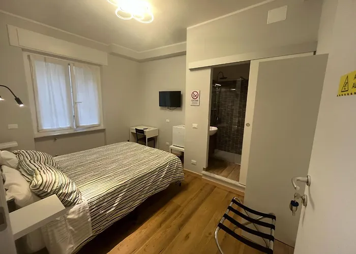 B&B Genova Centrale Janov