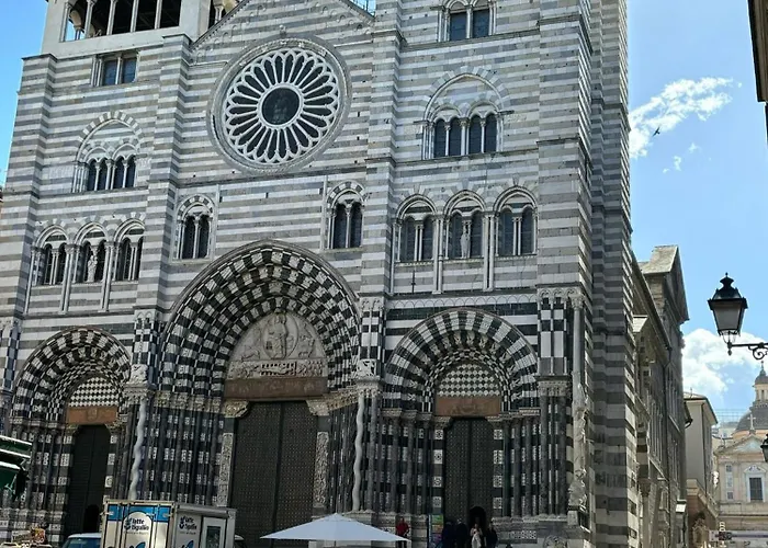 B&B Genova Centrale 3* Janov