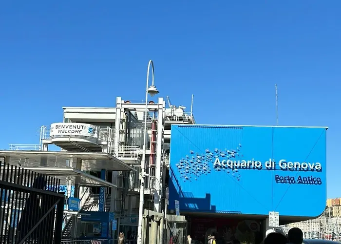 B&B Genova Centrale Penzion