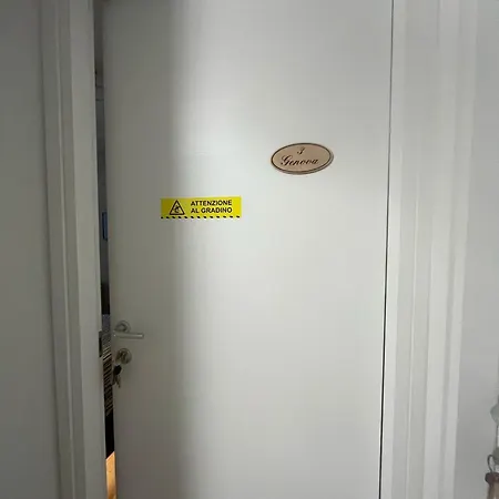 Πανσιόν B&B Genova Centrale