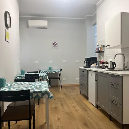 Maison d'hôtes B&B Genova Centrale Gênes