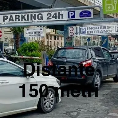 Πανσιόν B&B Genova Centrale