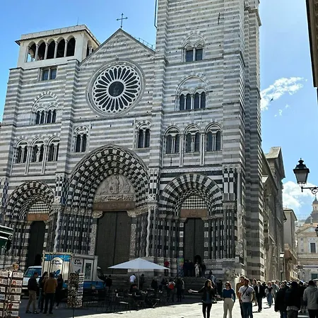 B&B Genova Centrale 3* Γένοβα