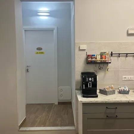 B&B Genova Centrale Guest house